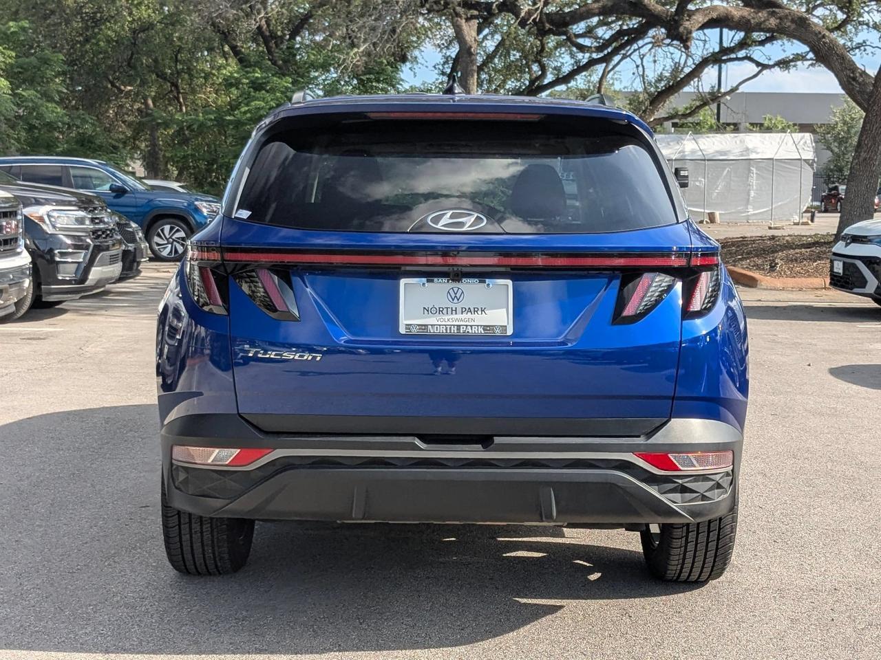 2022 Hyundai Tucson SEL San Antonio TX