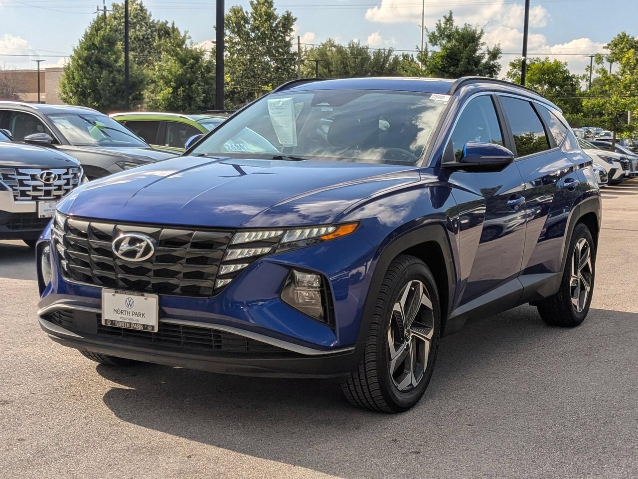 2022 Hyundai Tucson SEL San Antonio TX
