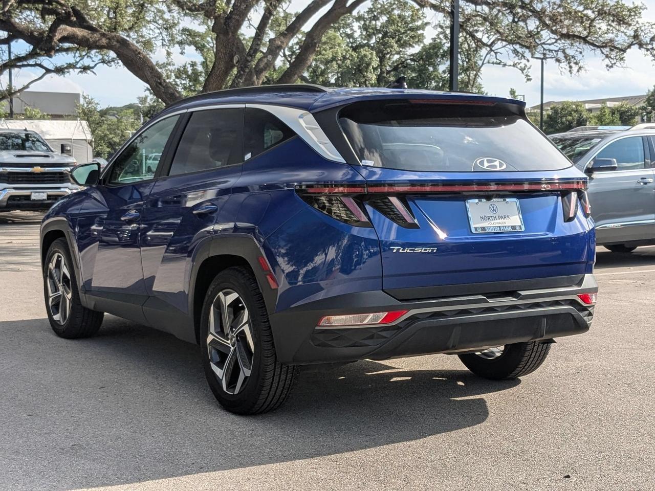 2022 Hyundai Tucson SEL San Antonio TX