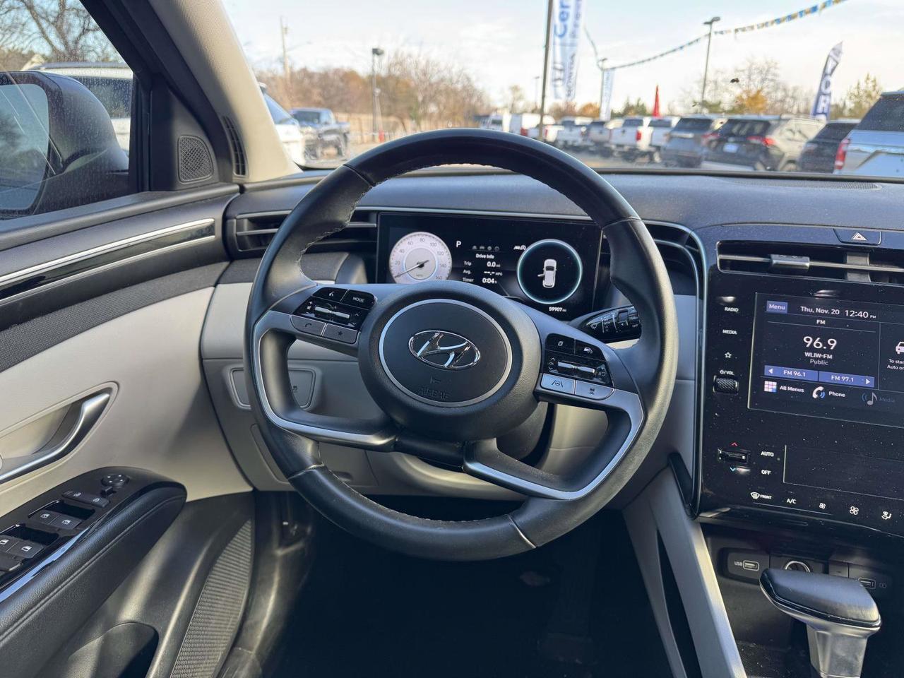 2022 Hyundai Tucson SEL San Clemente CA