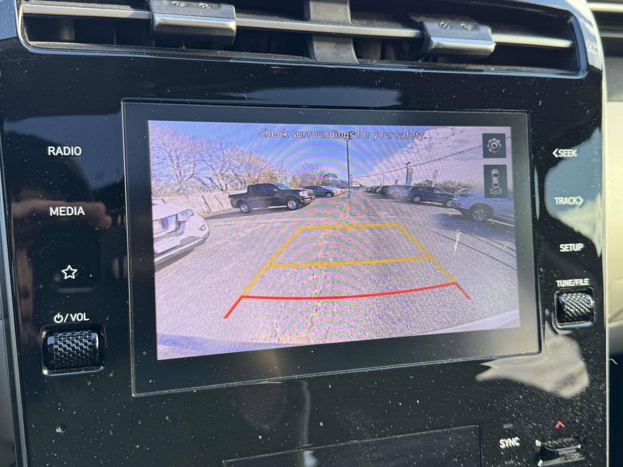 2022 Hyundai Tucson SEL San Clemente CA