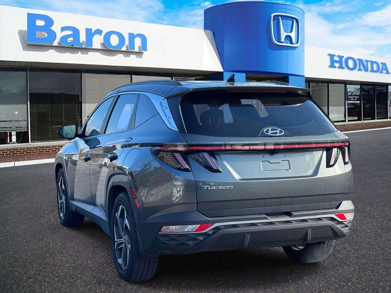 2022 Hyundai Tucson SEL San Clemente CA