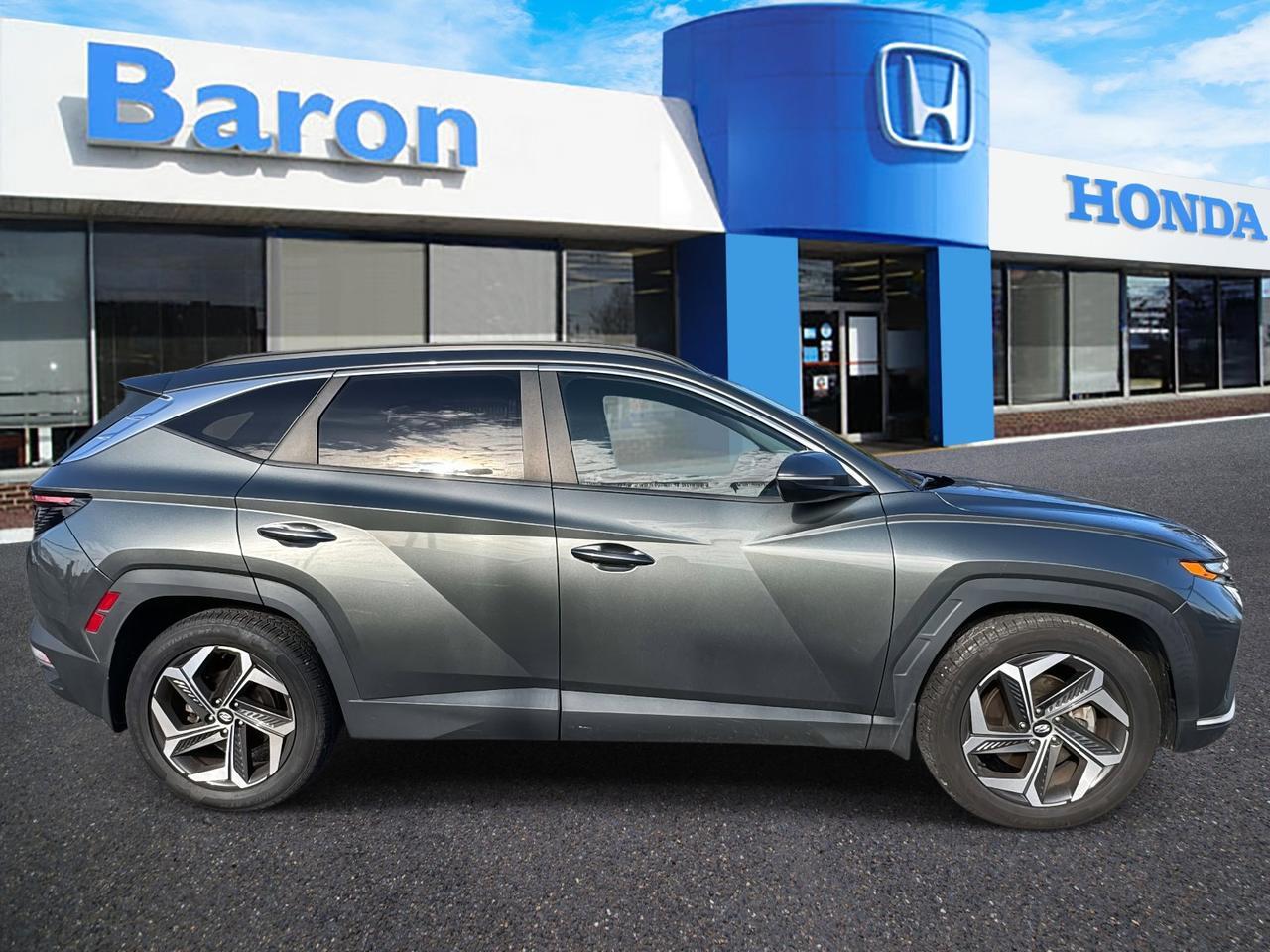 2022 Hyundai Tucson SEL San Clemente CA