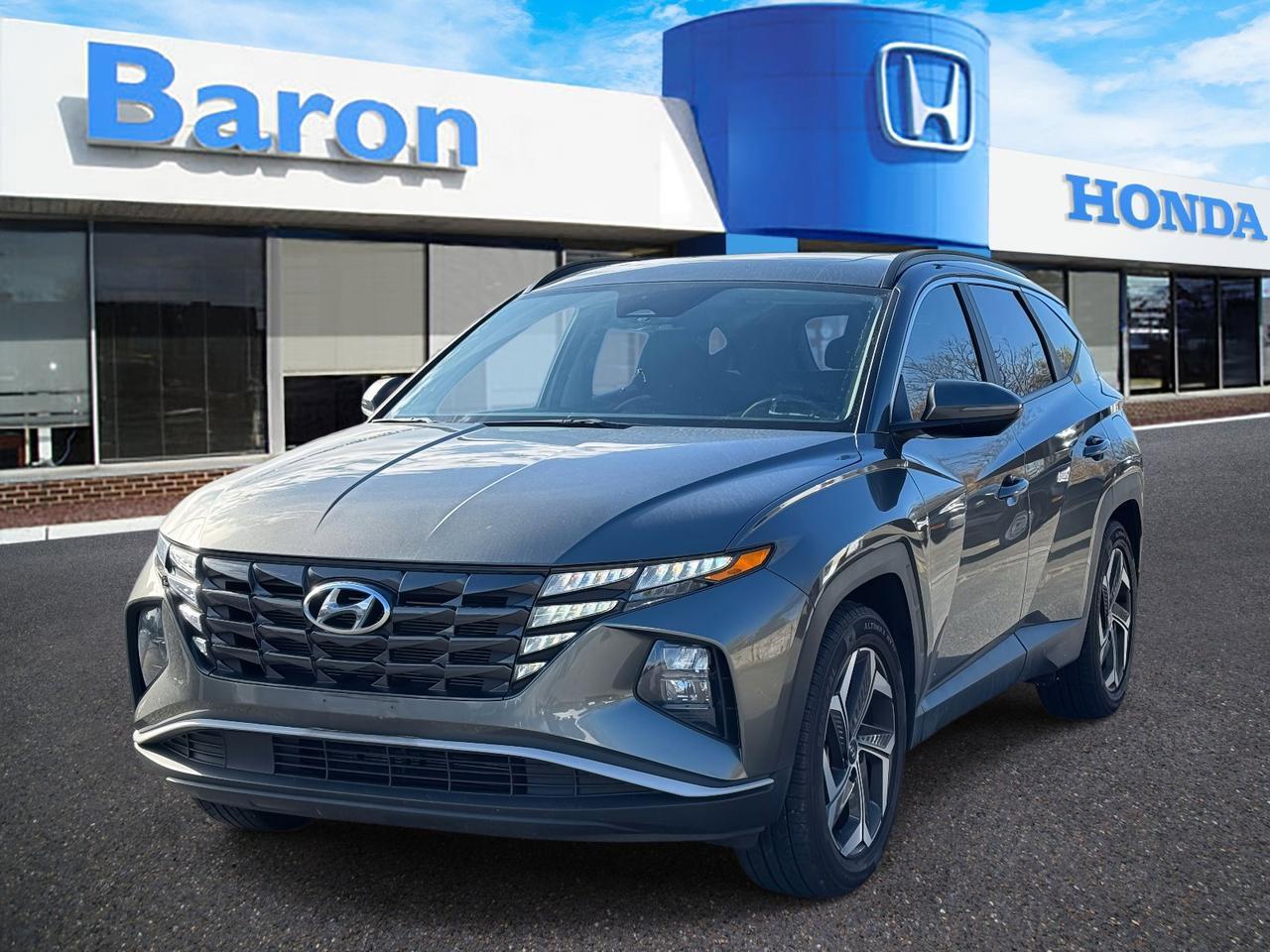 2022 Hyundai Tucson SEL San Clemente CA