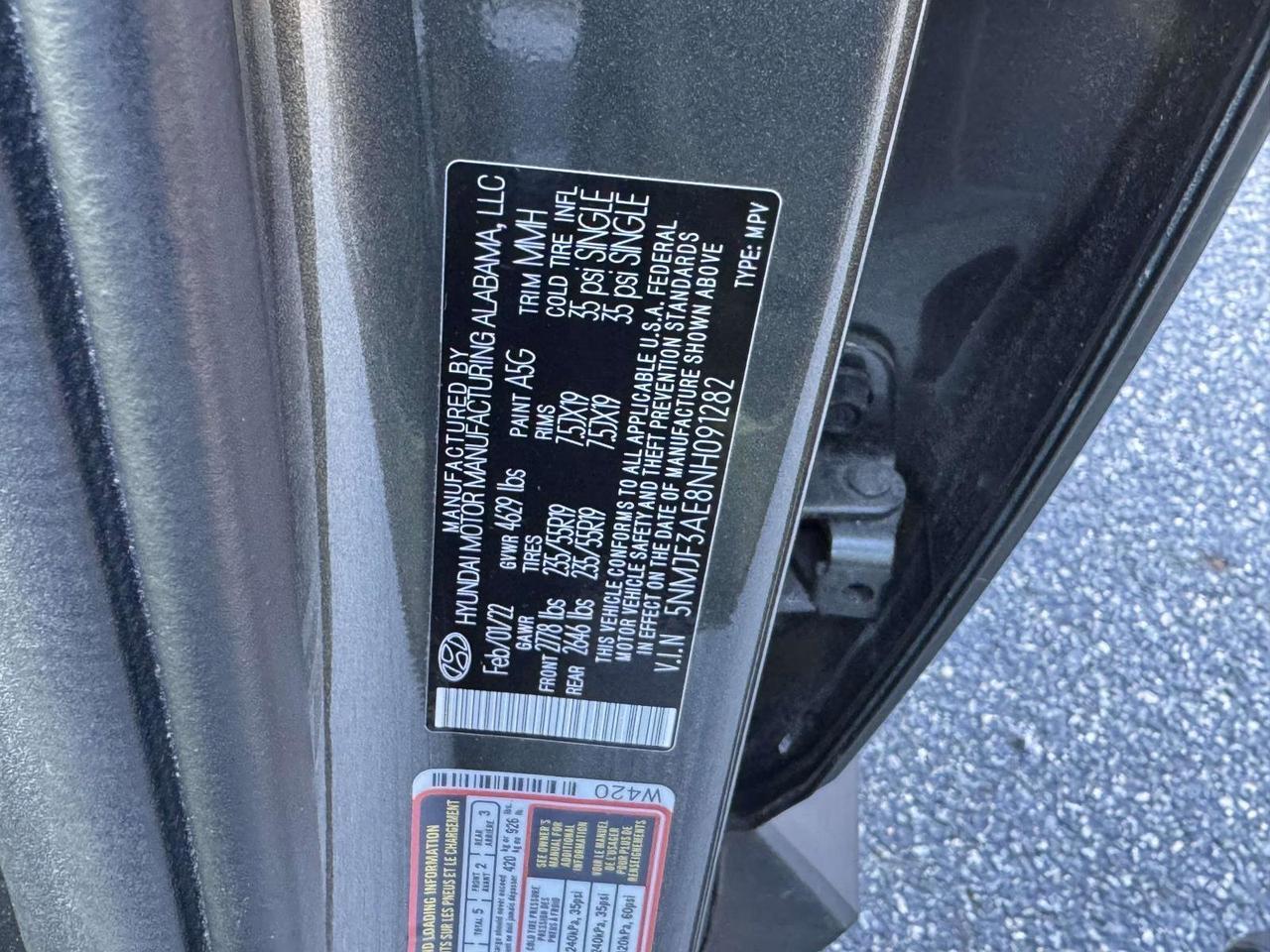 2022 Hyundai Tucson SEL San Clemente CA