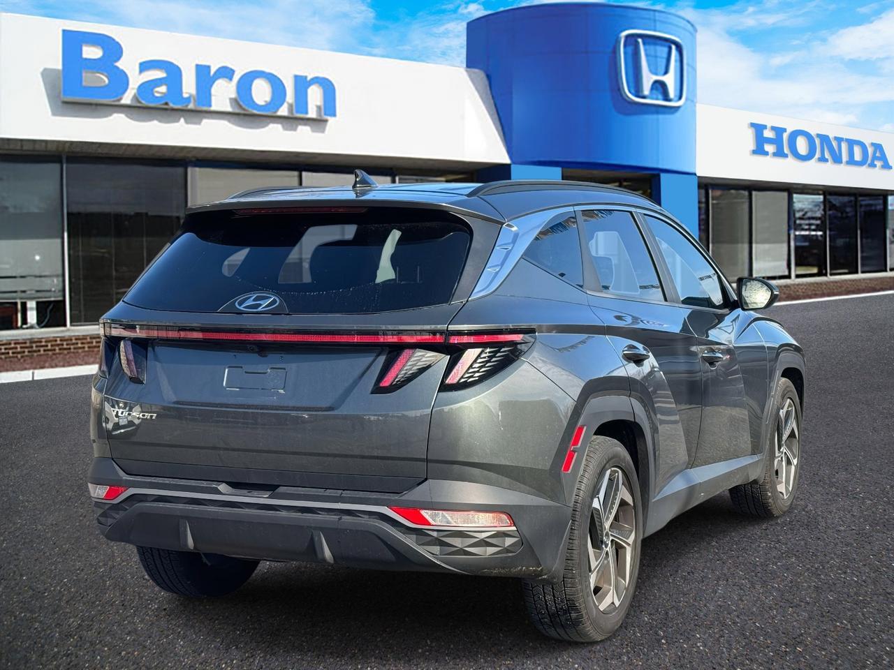 2022 Hyundai Tucson SEL San Clemente CA