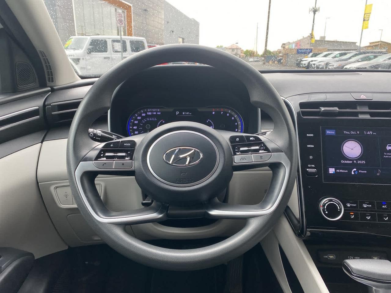 2022 Hyundai Tucson SEL Irving TX
