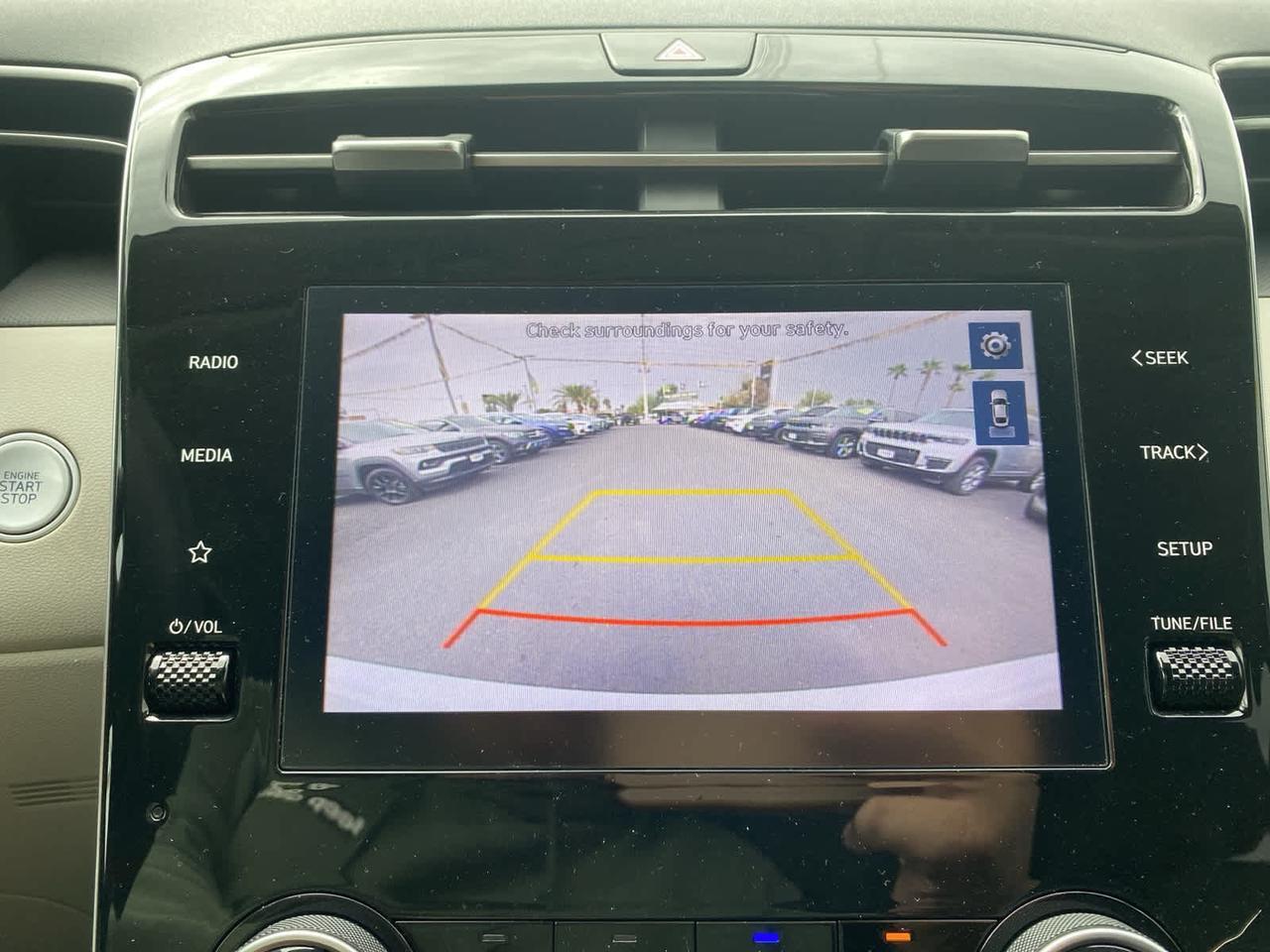 2022 Hyundai Tucson SEL Irving TX