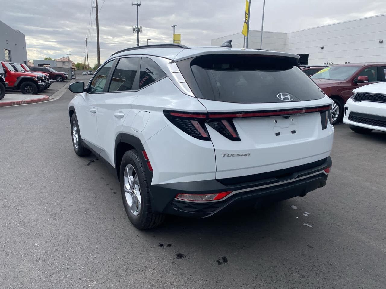 2022 Hyundai Tucson SEL Irving TX