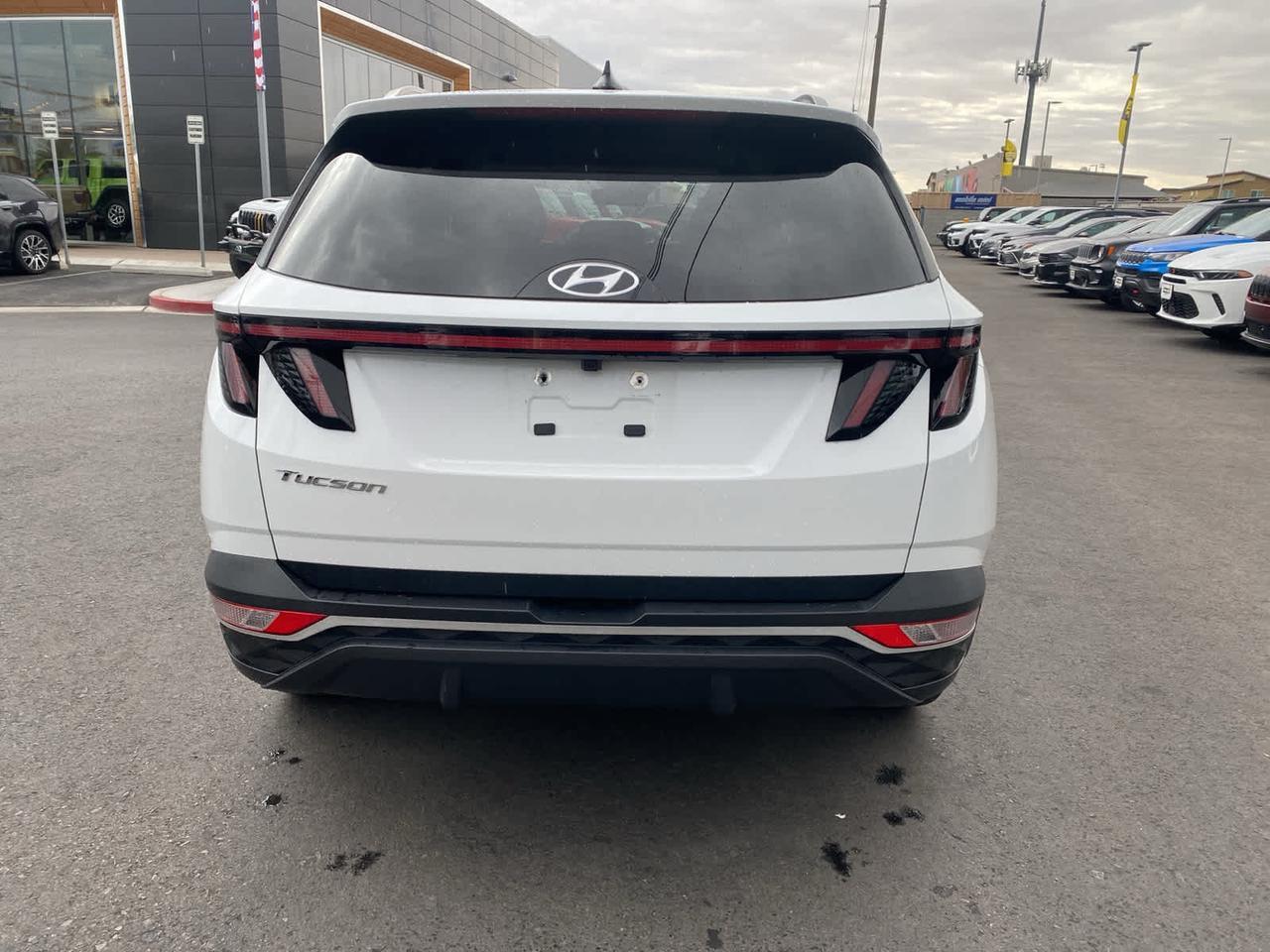 2022 Hyundai Tucson SEL Irving TX