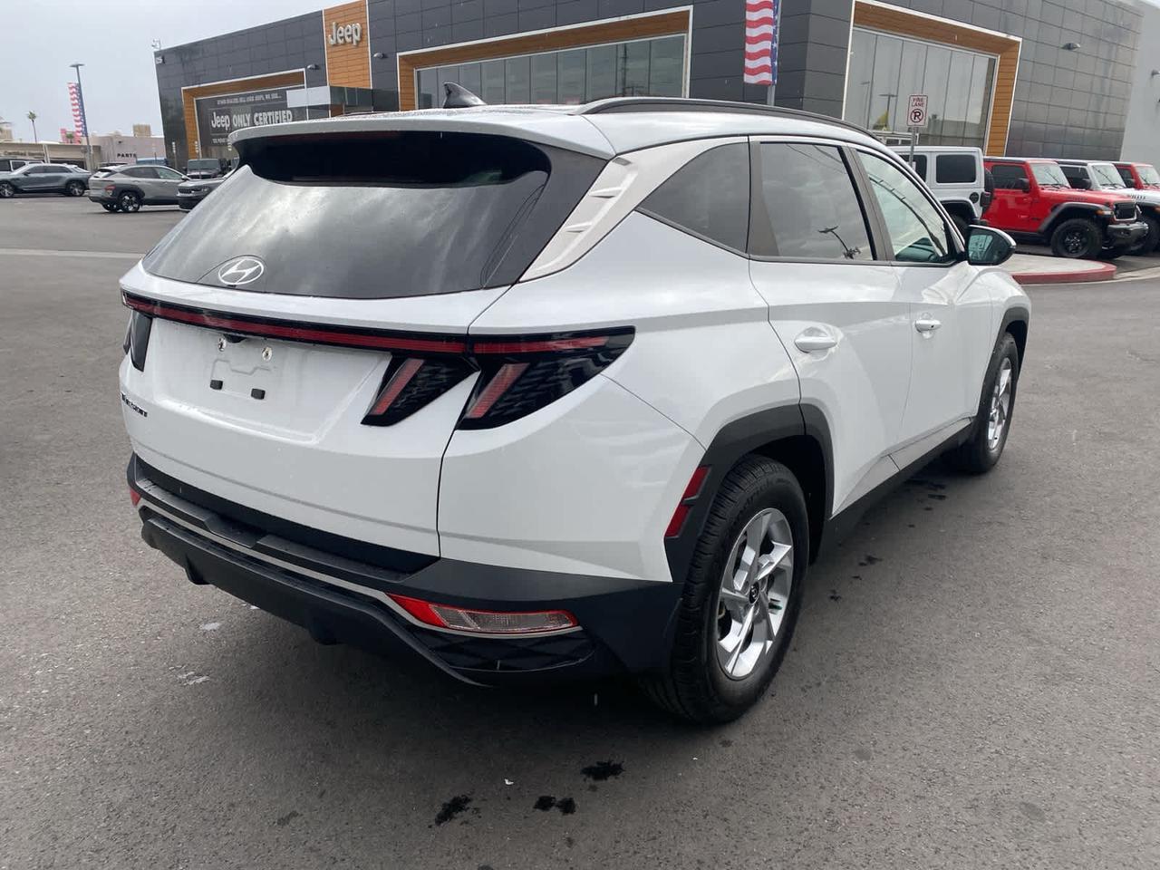 2022 Hyundai Tucson SEL Irving TX