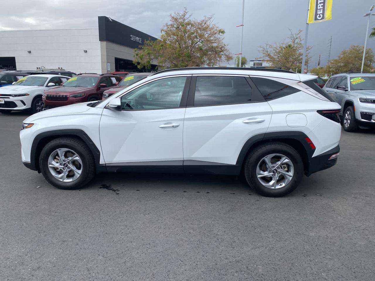 2022 Hyundai Tucson SEL Irving TX