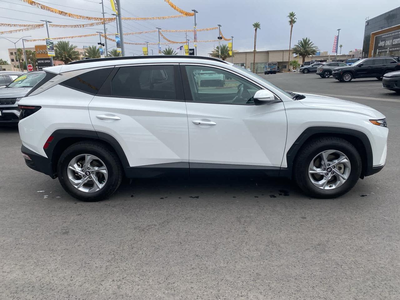 2022 Hyundai Tucson SEL Irving TX