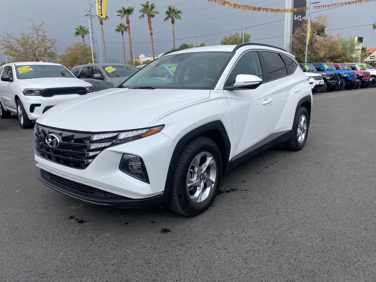 2022 Hyundai Tucson SEL Irving TX