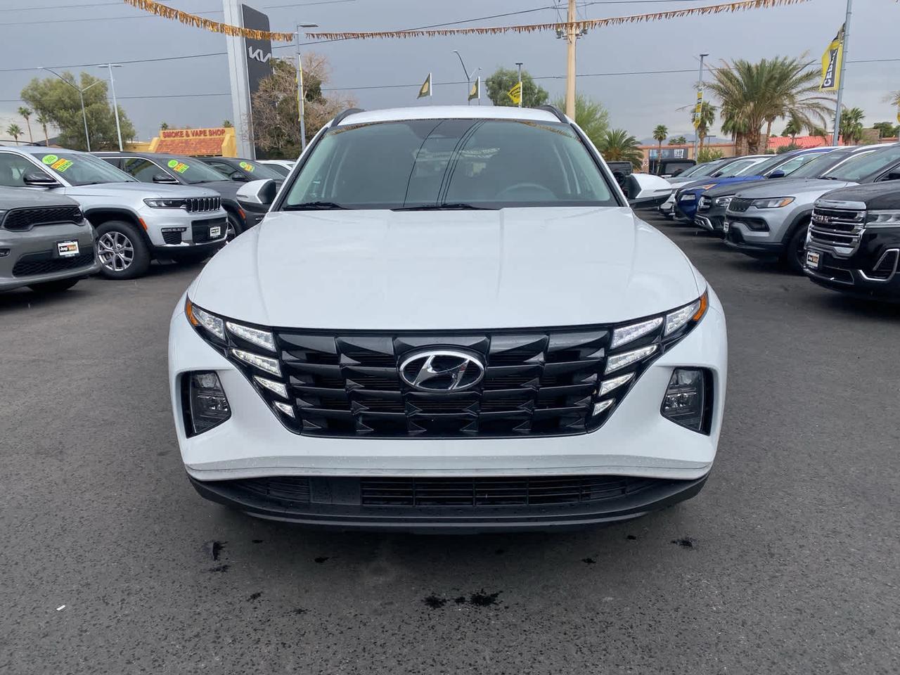 2022 Hyundai Tucson SEL Irving TX