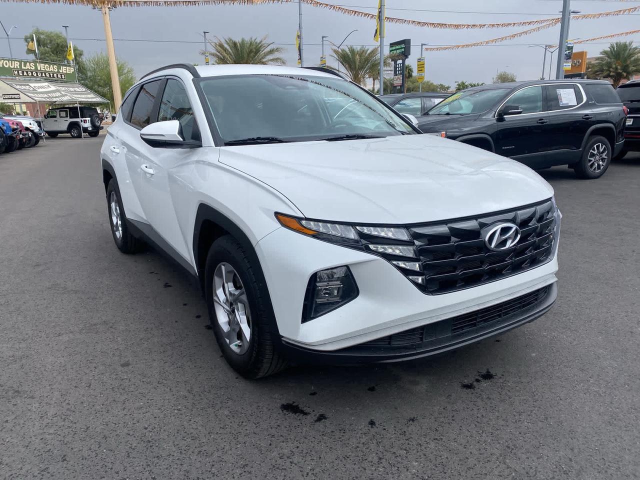 2022 Hyundai Tucson SEL Irving TX