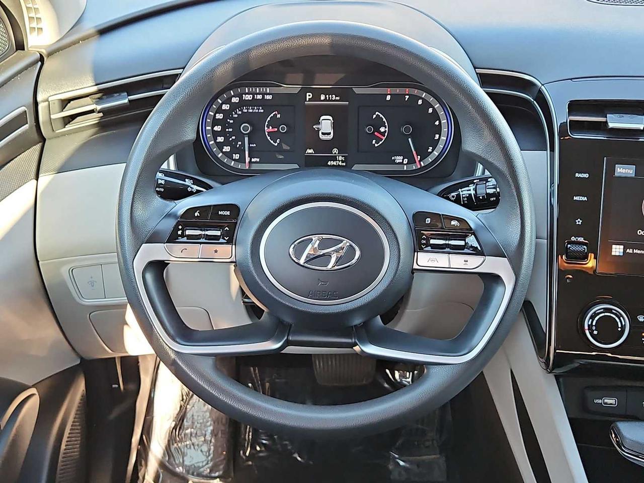 2022 Hyundai Tucson SEL Irving TX