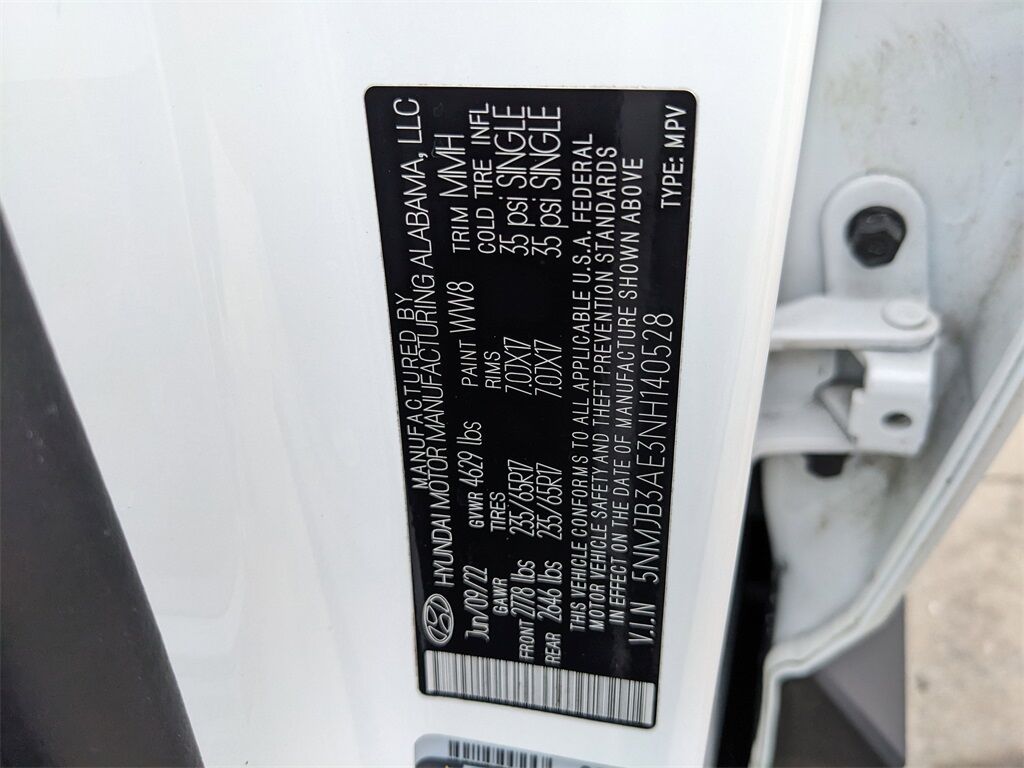 2022 Hyundai Tucson SEL San Clemente CA