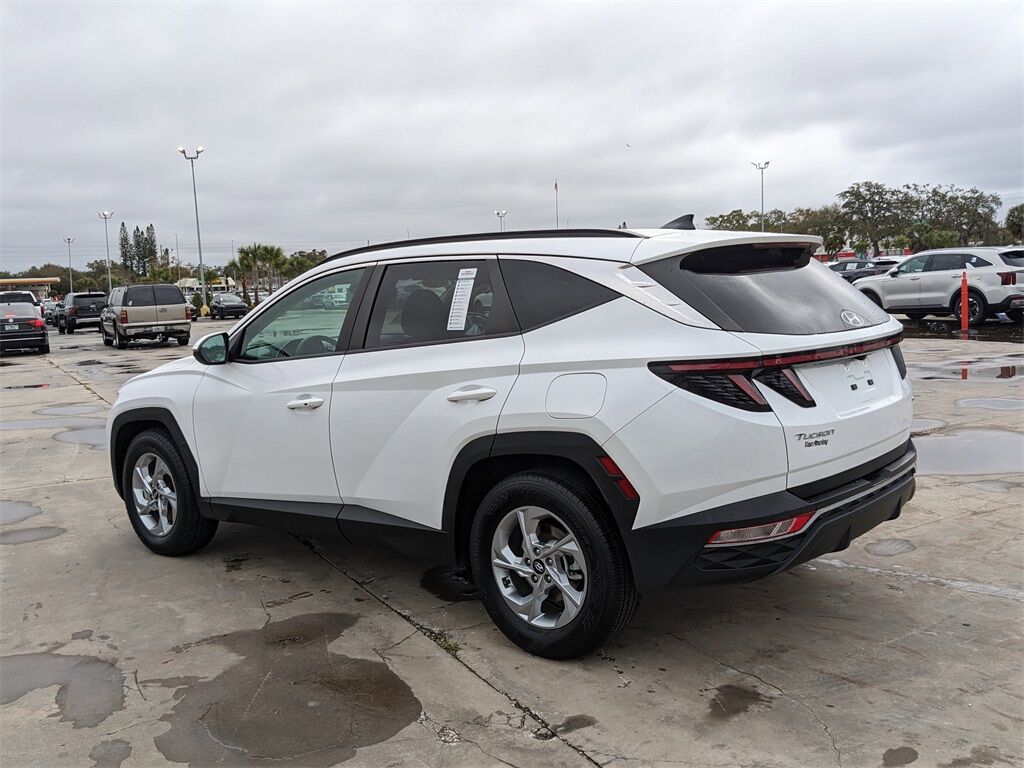 2022 Hyundai Tucson SEL San Clemente CA