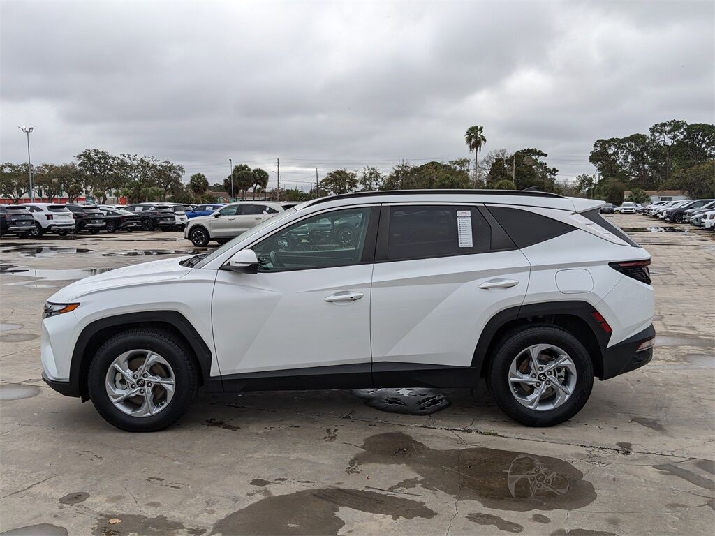 2022 Hyundai Tucson SEL San Clemente CA
