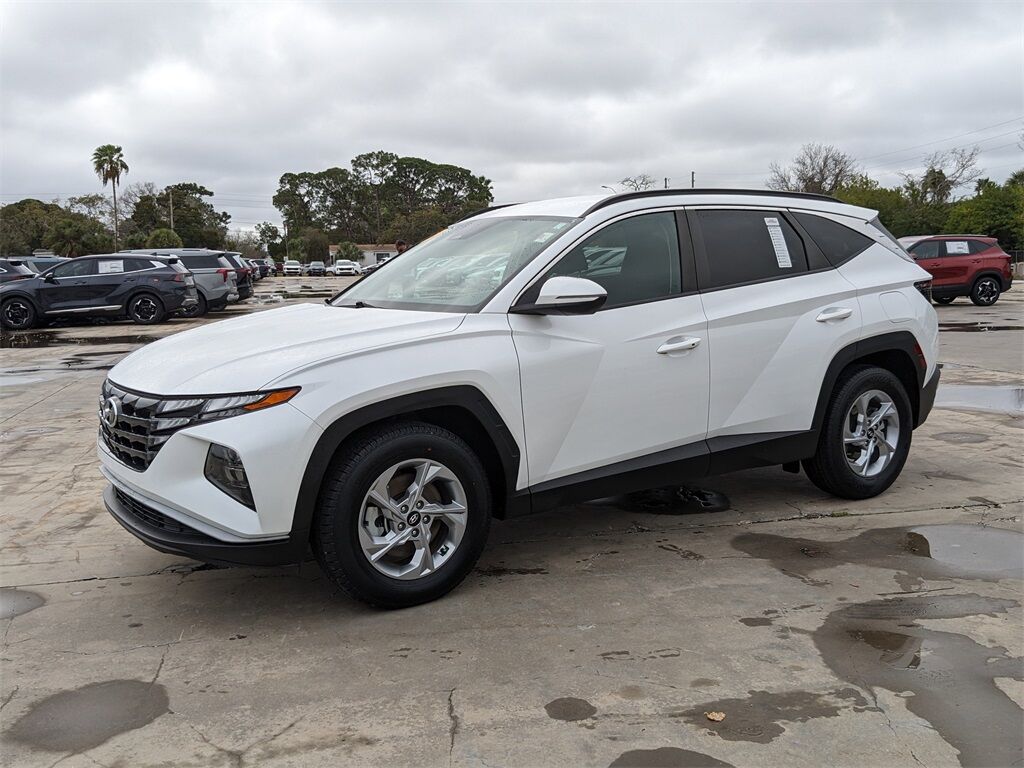 2022 Hyundai Tucson SEL San Clemente CA