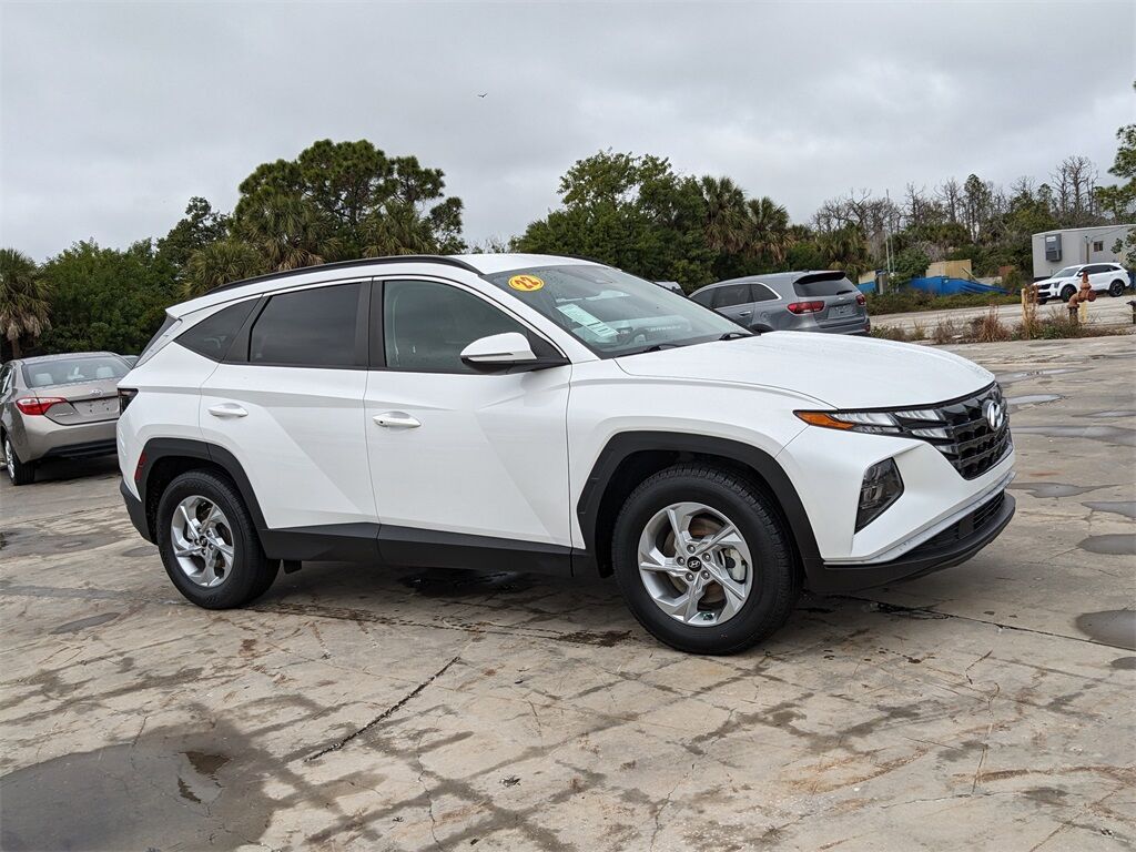 2022 Hyundai Tucson SEL San Clemente CA