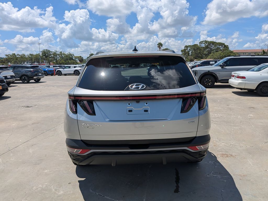 2022 Hyundai Tucson SEL San Clemente CA