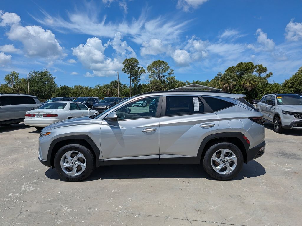2022 Hyundai Tucson SEL San Clemente CA