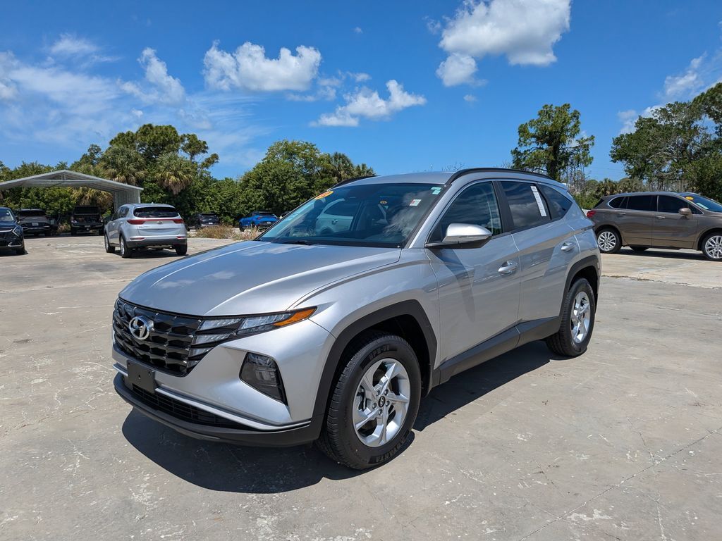 2022 Hyundai Tucson SEL San Clemente CA