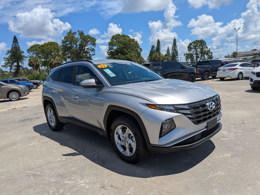 2022 Hyundai Tucson SEL San Clemente CA
