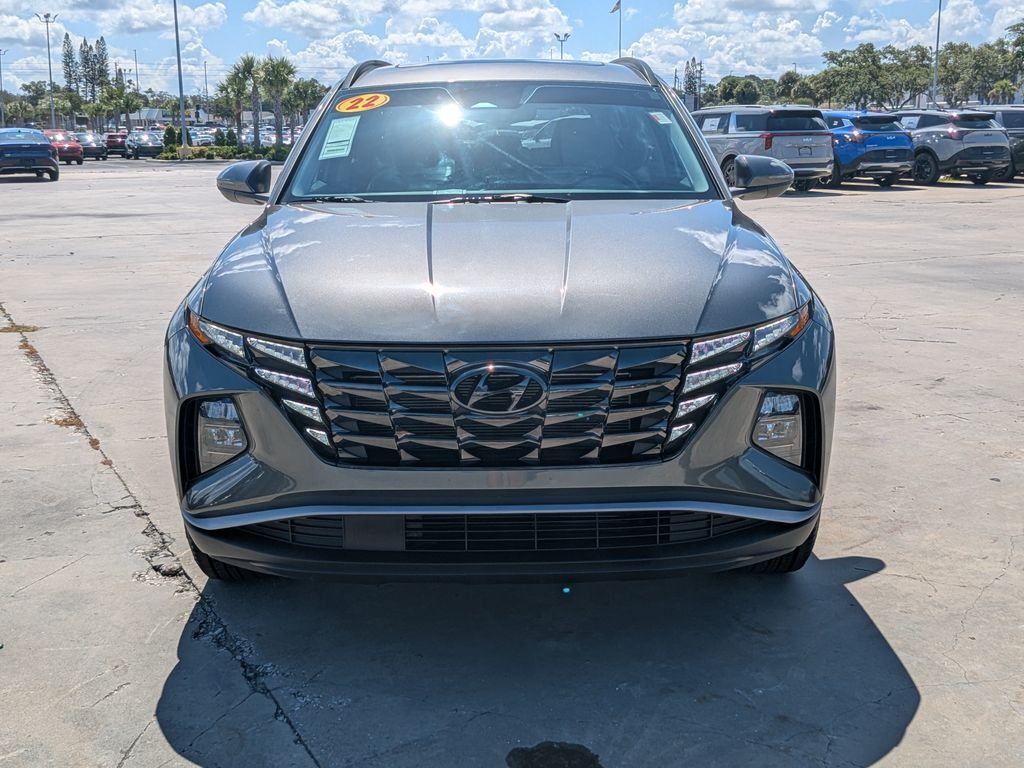 2022 Hyundai Tucson SEL San Clemente CA
