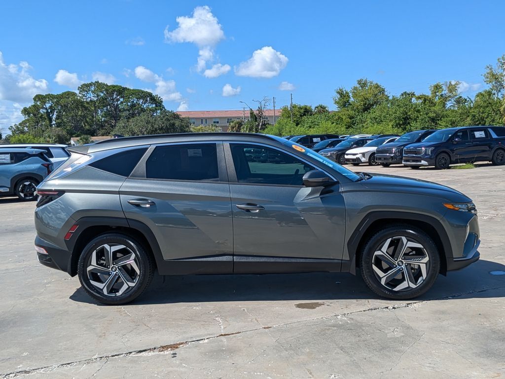 2022 Hyundai Tucson SEL San Clemente CA