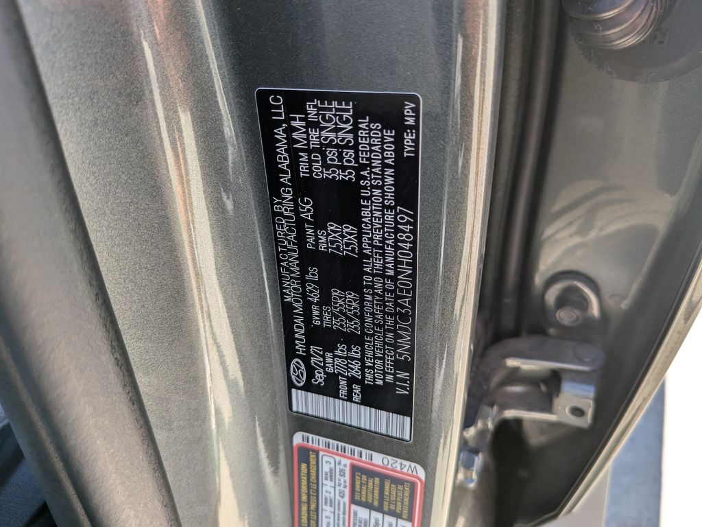 2022 Hyundai Tucson SEL San Clemente CA
