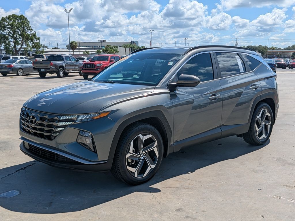 2022 Hyundai Tucson SEL San Clemente CA