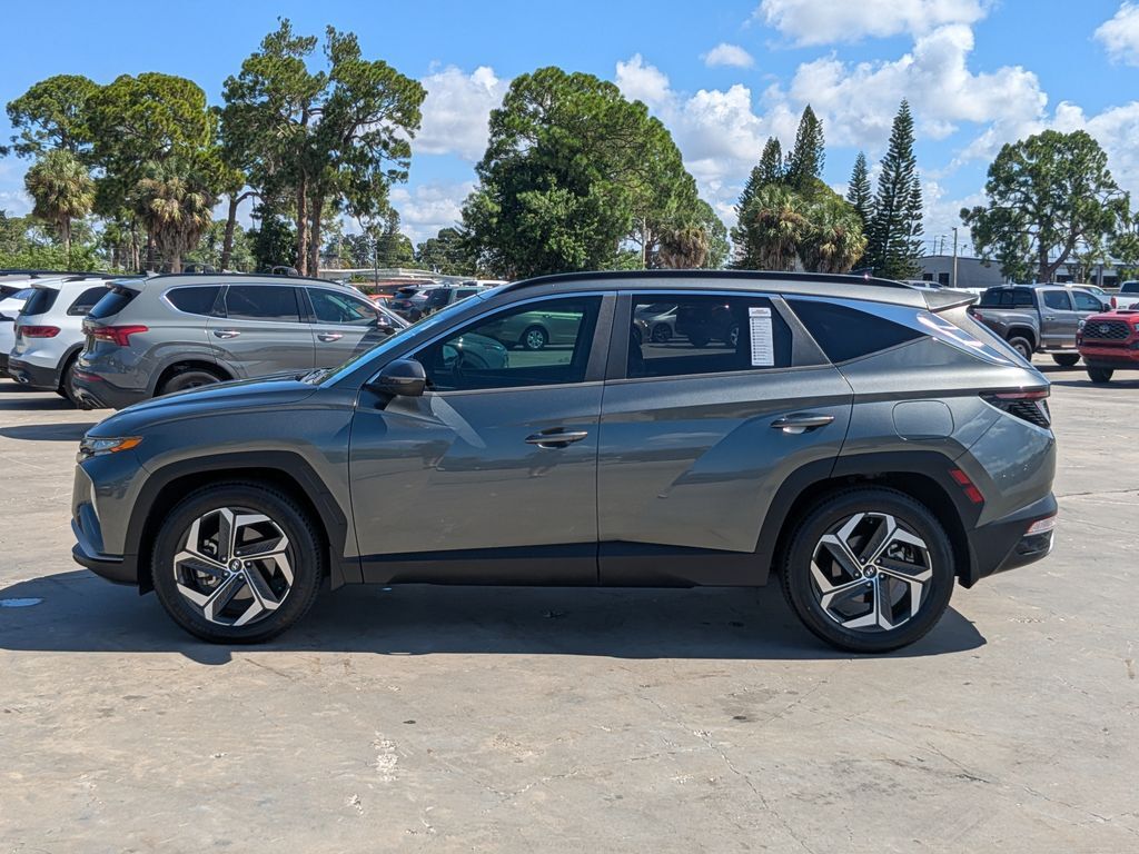 2022 Hyundai Tucson SEL San Clemente CA
