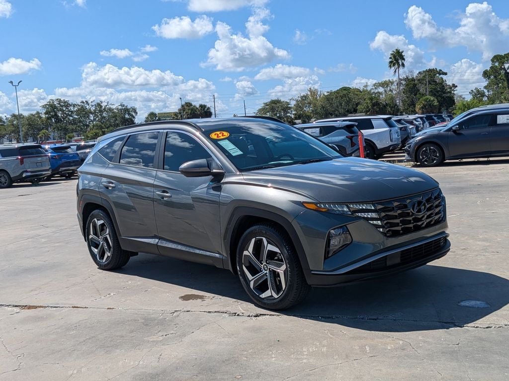 2022 Hyundai Tucson SEL San Clemente CA