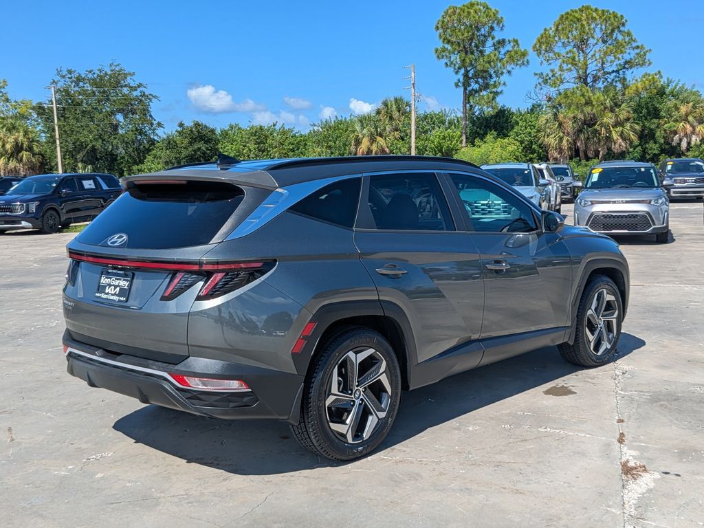 2022 Hyundai Tucson SEL San Clemente CA