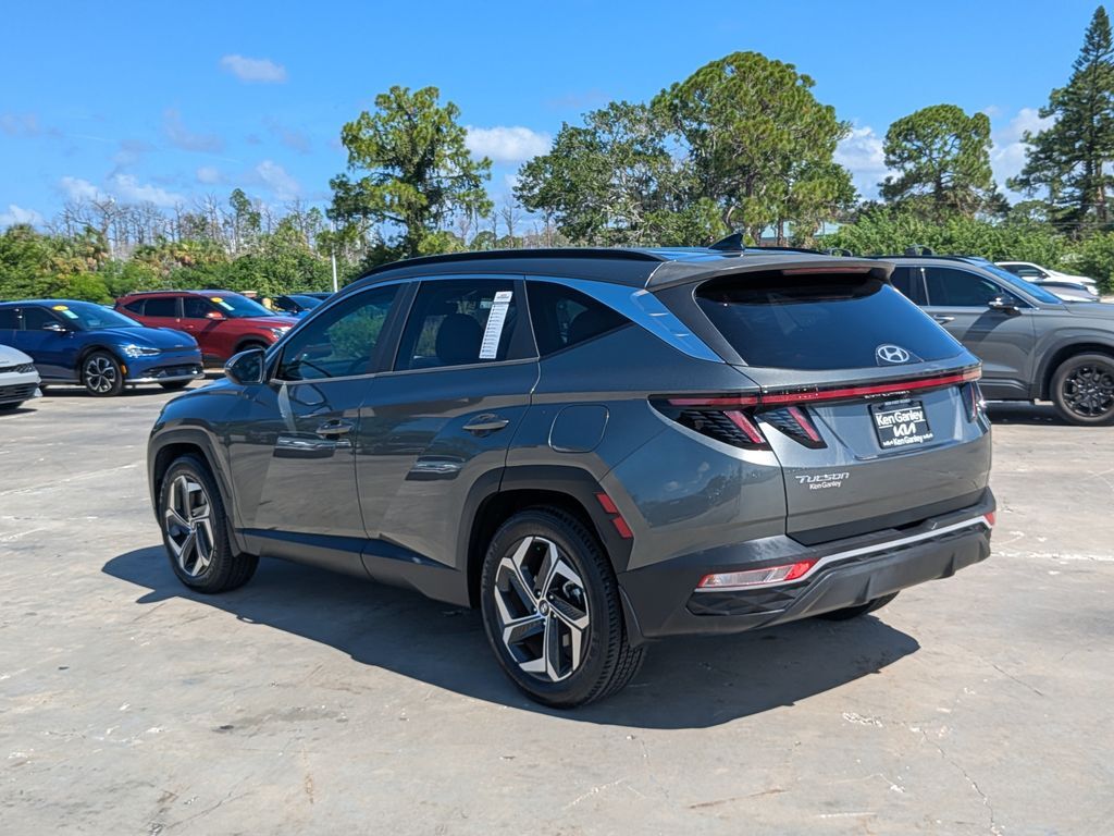 2022 Hyundai Tucson SEL San Clemente CA