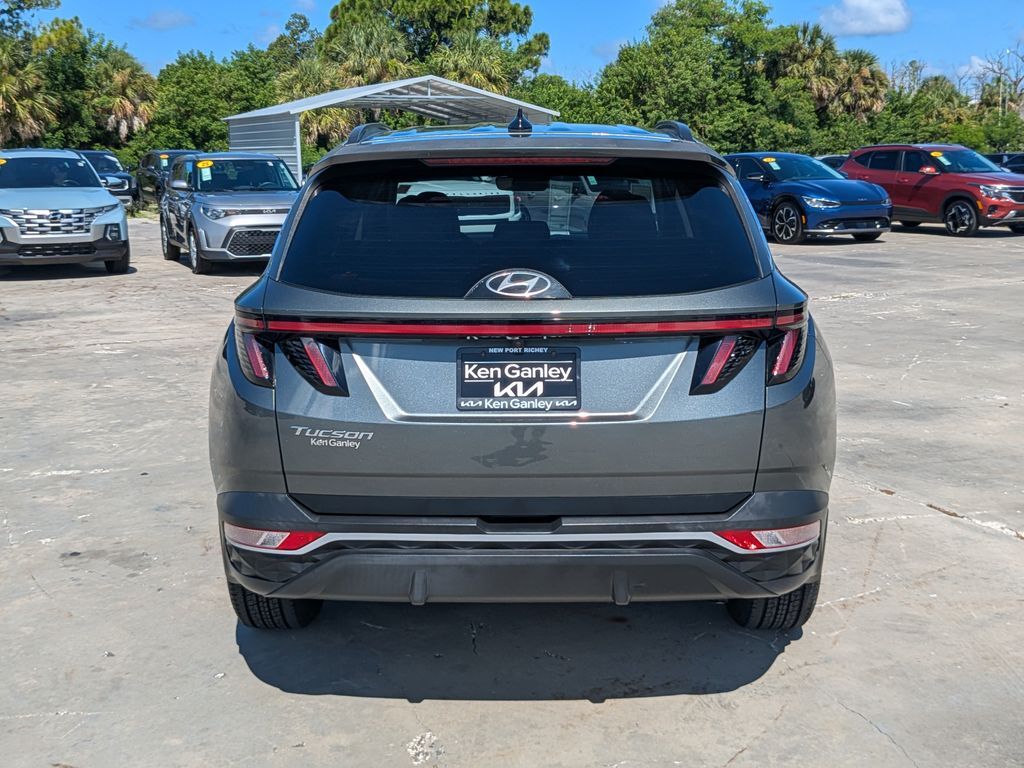 2022 Hyundai Tucson SEL San Clemente CA