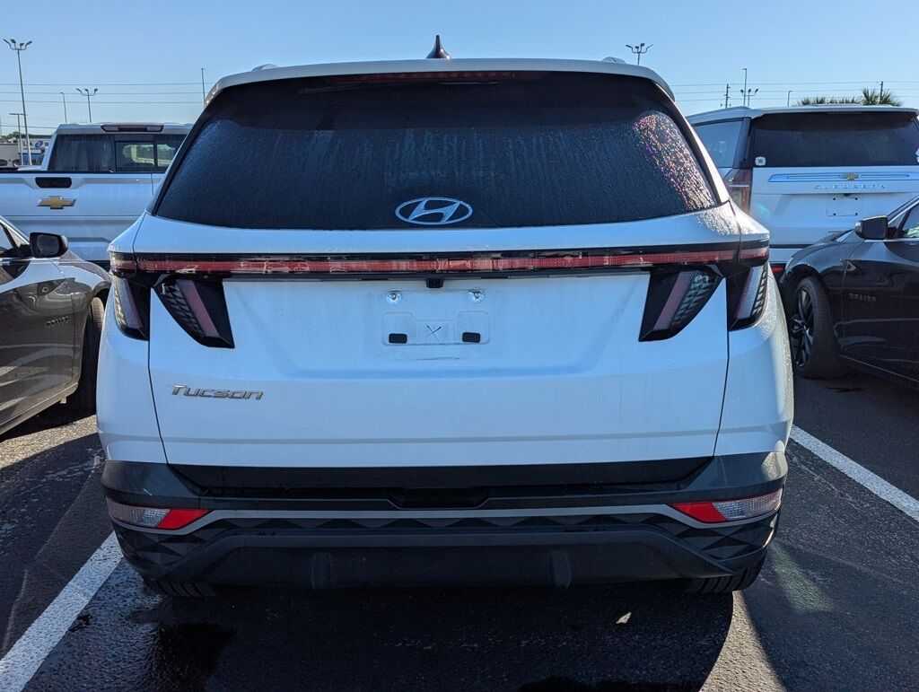 2022 Hyundai Tucson SEL San Clemente CA