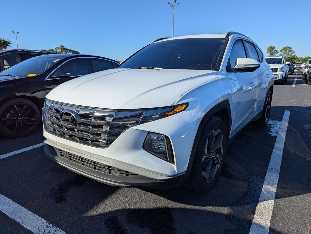 2022 Hyundai Tucson SEL San Clemente CA