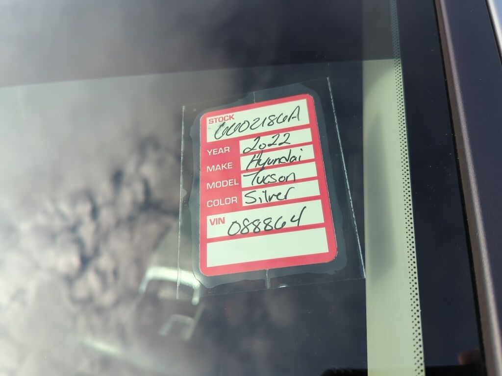 2022 Hyundai Tucson SEL San Clemente CA