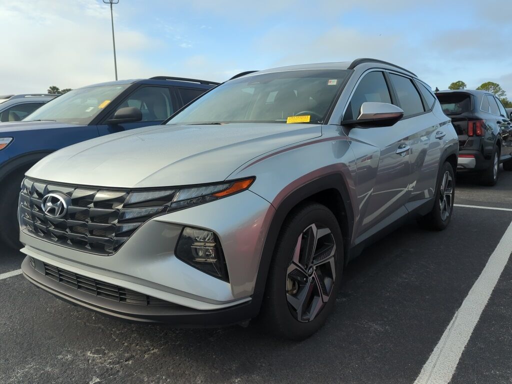 2022 Hyundai Tucson SEL San Clemente CA