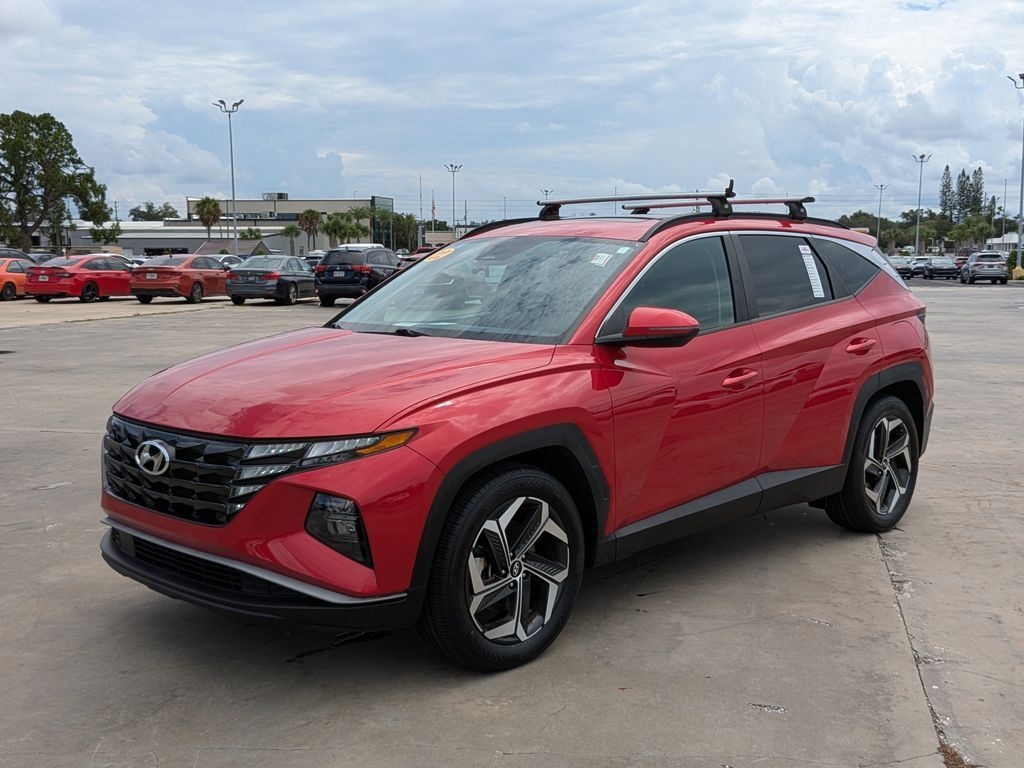 2022 Hyundai Tucson SEL San Clemente CA
