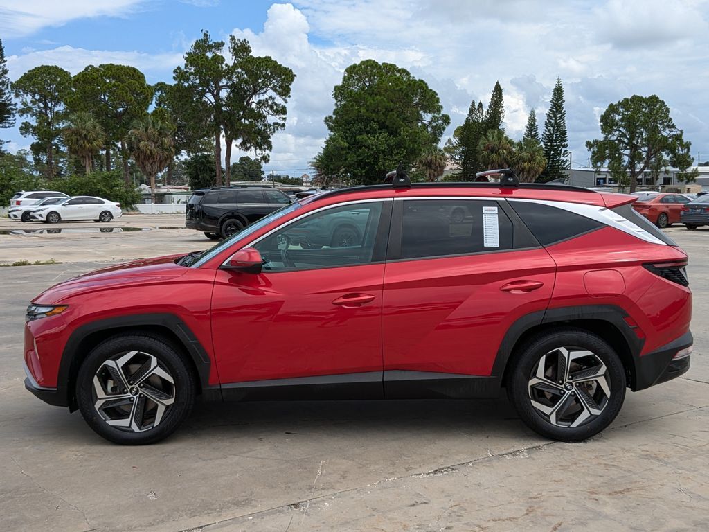 2022 Hyundai Tucson SEL San Clemente CA