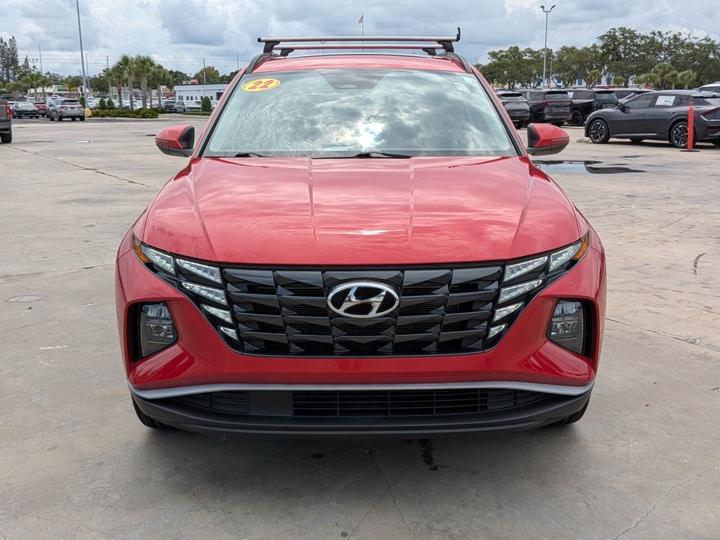 2022 Hyundai Tucson SEL San Clemente CA