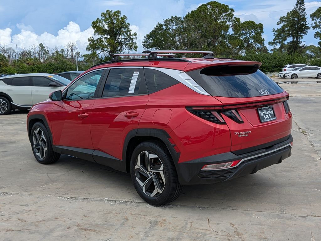 2022 Hyundai Tucson SEL San Clemente CA