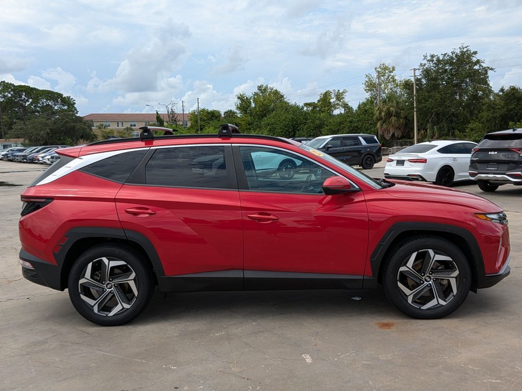 2022 Hyundai Tucson SEL San Clemente CA