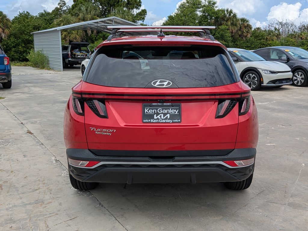 2022 Hyundai Tucson SEL San Clemente CA