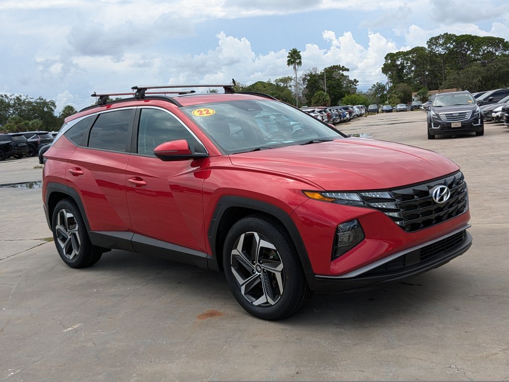 2022 Hyundai Tucson SEL San Clemente CA